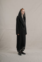 Load image into Gallery viewer, Fall 1993 Issey Miyake Black Pleated Dress
