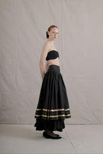 Load image into Gallery viewer, SS 77 “Les Espagnoles et les Romantiques”  Yves Saint Laurent Maxi Skirt
