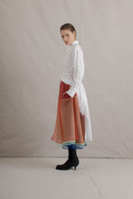 Load image into Gallery viewer, 1980&#39;s Yohji Yamamoto Sheer Layered Skirt
