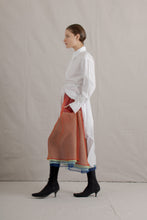 Load image into Gallery viewer, 1980&#39;s Yohji Yamamoto Sheer Layered Skirt
