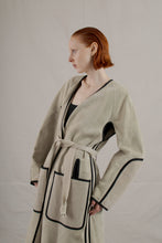 Load image into Gallery viewer, S/S 2016 Runway Bottega Veneta Suede &amp; Shearling Coat
