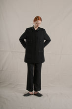 Load image into Gallery viewer, 1980&#39;s Chanel Black Blazer
