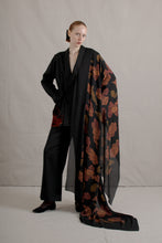 Load image into Gallery viewer, Dries Van Noten Printed Silk Scarf
