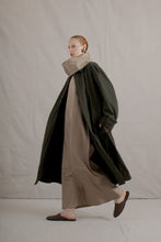 Load image into Gallery viewer, Y2K Issey Miyake Green Raincoat
