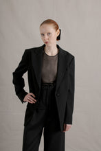 Load image into Gallery viewer, 1990’s Gucci Black Blazer by Tom Ford
