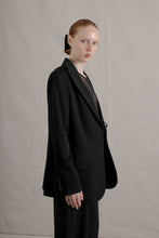 Load image into Gallery viewer, 1990’s Gucci Black Blazer by Tom Ford
