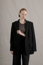 Load image into Gallery viewer, 1990’s Gucci Black Blazer by Tom Ford
