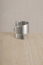 Load image into Gallery viewer, 1980&#39;s Aluminum Modern Cuff
