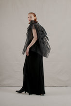 Load image into Gallery viewer, Fall 2009 Runway Issey Miyake Sheer Top
