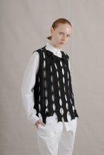 Load image into Gallery viewer, 1980&#39;s Hiroko Koshino Open Knit Top
