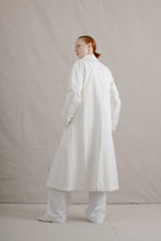 Load image into Gallery viewer, Dries Van Noten White Cotton Duster
